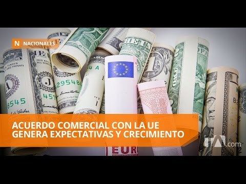 La industria ecuatoriana busca abrirse camino en Europa - Teleamazonas