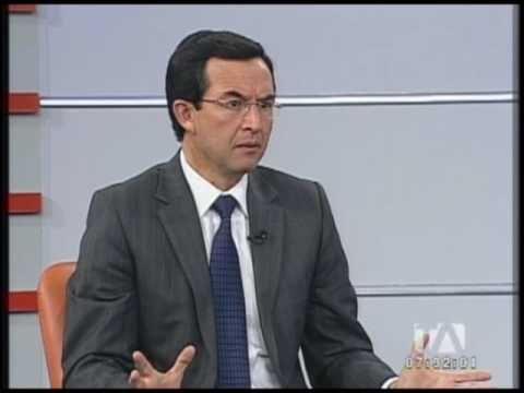 Entrevista al asambleísta Luis Fernando Torres