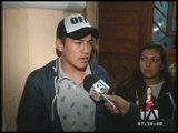 Nayón advierte a la delincuencia