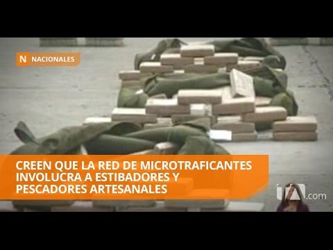 Temor en Santa Elena tras el decomiso de media tonelada de cocaína