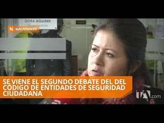 Descargar video: Alianza PAIS aprueba el informe para segundo debate de proyecto de ley - Teleamazonas