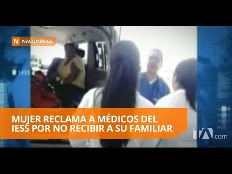 El IESS aclara video que circula en redes sociales - Teleamazonas