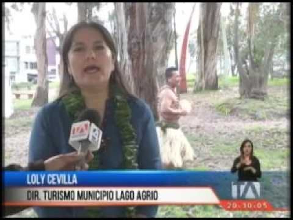 Fiesta de la Guayusa Mama empieza este viernes - Teleamazonas