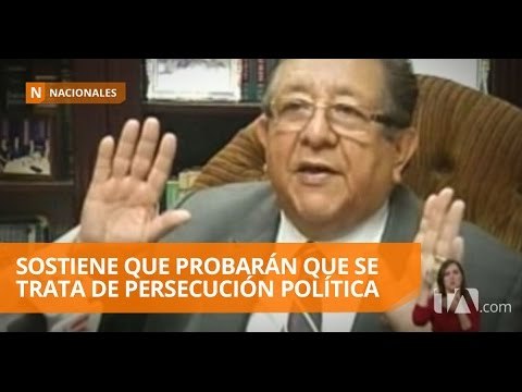 Abogado defensor dice que detención de Carlos Pareja e hijo es ilegal