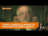 Falleció José Vicente Cordero Acosta - Teleamazonas