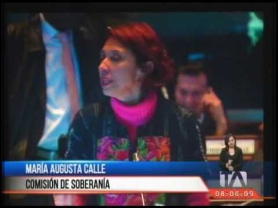 Código Orgánico de Entidades de Seguridad Ciudadana fue aprobado