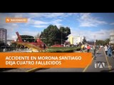 Llegan a Quito los militares heridos en el accidente de tránsito - Teleamazonas