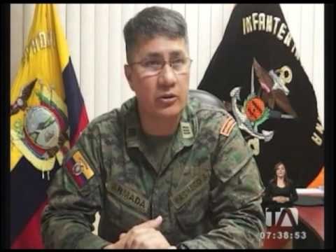Policía propina nuevo golpe al narcotráfico en Esmeraldas