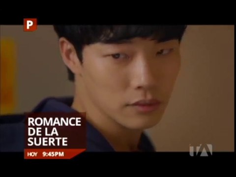 Romance De La Suerte - HOY 9:45PM Señal Guayaquil - Teleamazonas
