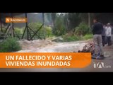 Cuenca: los efectos de las fuertes lluvias en el austro - Teleamazonas