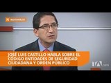 Entrevista a José Luis Castillo del frente de pensionistas del ISSFA