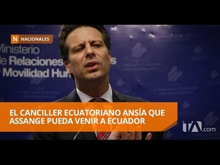 Suecia archiva la denuncia de violación sobre Julian Assange