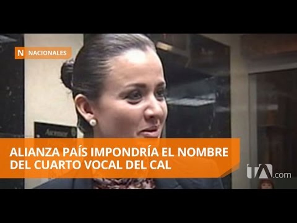 CREO - SUMA propondrá a Patricio Donoso para el CAL - Teleamazonas