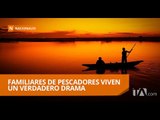 Más de 400 pescadores, detenidos en el extranjero por transportar droga - Teleamazonas