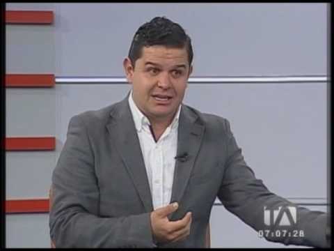 Entrevista a Juan Sebastián Roldán, sobre la situación política del país