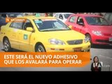 Mesas de diálogo entre taxistas y el Municipio de Quito dan resultados