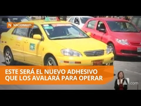 Mesas de diálogo entre taxistas y el Municipio de Quito dan resultados