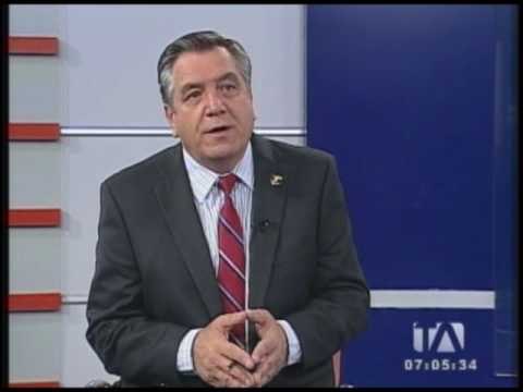 Patricio Donoso habla sobre la conformación del CAL en la nueva Asamblea Nacional