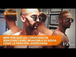 Repatriación de cadáver de Sebastian Camel demorará de 15 días a dos meses