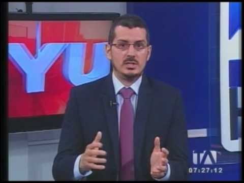 Entrevista a Miguel González y Luis Salvador, sobre las salvaguardias