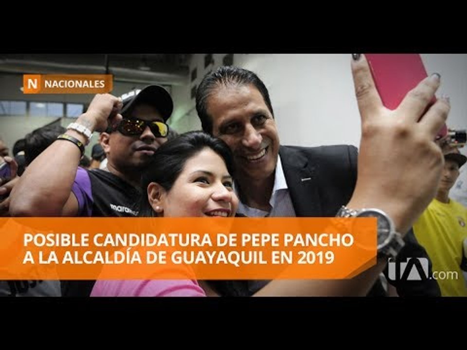 José Francisco Cevallos asegura que no abandonará la Presidencia de Barcelona - Teleamazonas