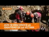 Un hombre fue hallado sin vida en el río Machángara