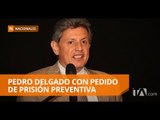 Nuevo pedido de extradición en contra de Pedro Delgado - Teleamazonas