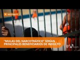 Coordinan acciones para determinar número de beneficiarios de indulto  - Teleamazonas