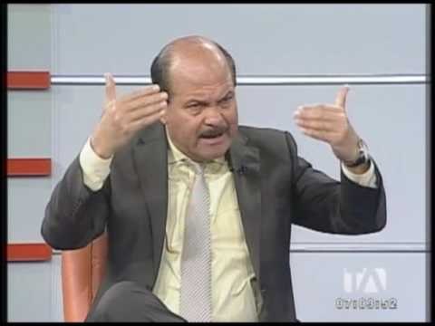 Entrevista a Carlos Bergmann, vicepresidente de la Asamblea Nacional