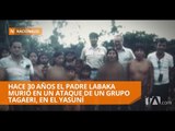 Documental recuerda la vida del padre Labaka en su defensa de los pueblos