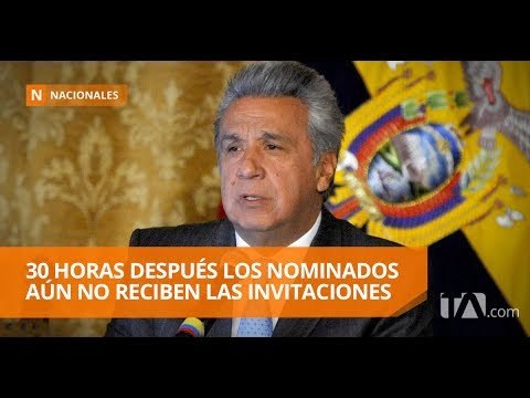 Frente Anticorrupción aún no recibe invitaciones - Teleamazonas