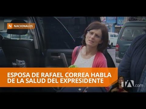 Rafael Correa sería dado de alta este viernes - Teleamazonas