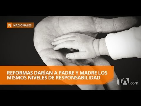 Asamblea debate reformas al Código de Niñez y Adolescencia - Teleamazonas