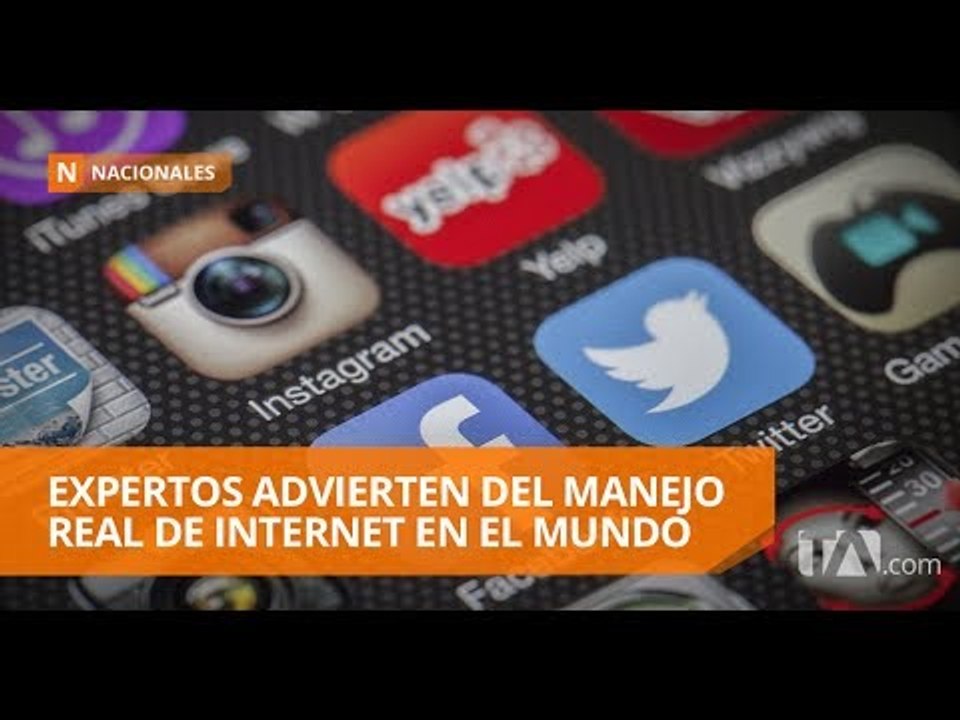Expertos en telecomunicaciones analizan el proyecto de Redes Sociales - Teleamazonas