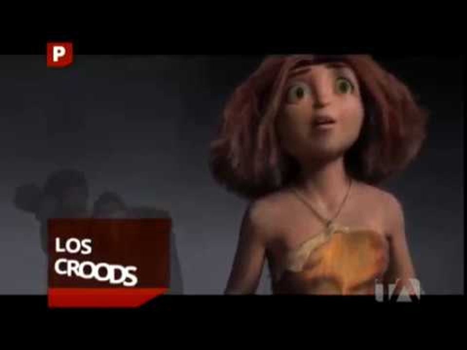 Los Croods - Teleamazonas