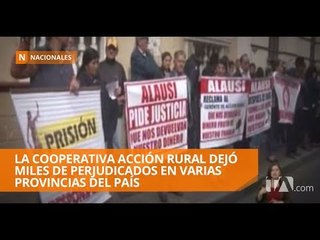 La policía detuvo a otra implicada en caso Cooperativa Acción Rural