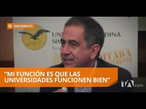 USAB y Senescyt llegan a primeros acuerdos - Teleamazonas