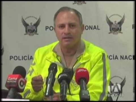 Extranjero fue detenido en Ecuador por pornografía infantil - Teleamazonas