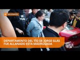 TeleamazonasCinco detenidos tras allanamientos por caso Odebrecht en Ecuador