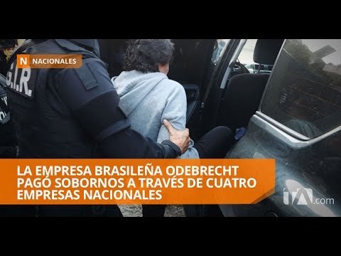 La empresa brasileña Odebrecht pagó sobornos a través de cuatro empresas nacionales.