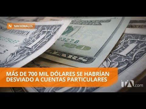 Tres exfuncionarios involucrados en caso de peculado en hospital de Tulcán