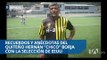 Las anécdotas de Hernán Borja con la selección de Estados Unidos - Teleamazonas