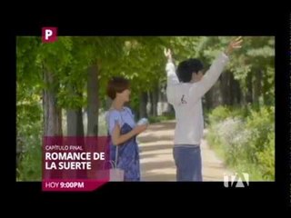 Romance de la suerte - Teleamazonas