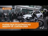 Pugna afecta a la principal institución de control del Estado - Teleamazonas
