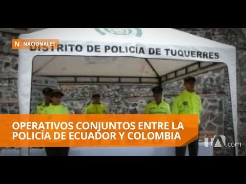 Intensifican control fronterizo de robo y venta ilegal de celulares - Teleamazonas