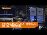 Cuenca: Investigan muerte de una joven mujer - Teleamazonas