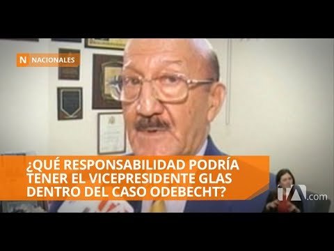 Analistas políticos con opiniones distintas sobre responsabilidad de Jorge Glas