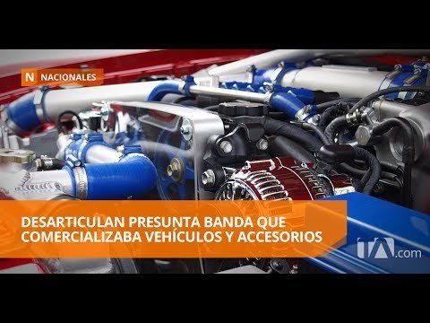 Ofrecían vehículos y accesorios de dudosa procedencia en una reconocida web - Teleamazonas
