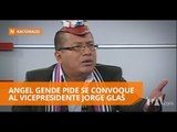 Los Desayunos: asambleísta Ángel Gende - Teleamazonas