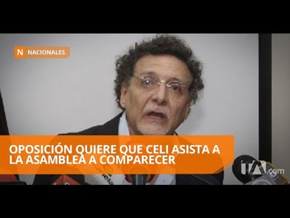 Oposición pide comparecencia de Fiscal Subrogante en la Asamblea Teleamazonas